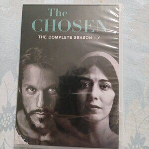 The Chosen Seasons 1 & 2 DVD